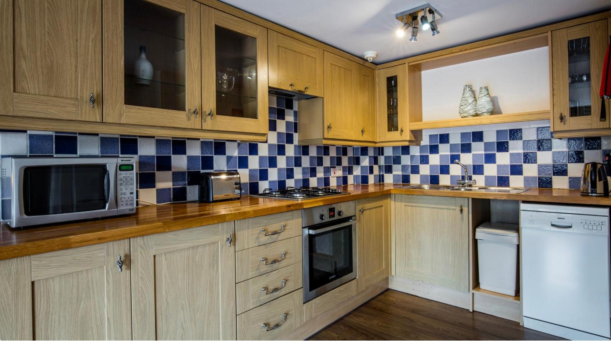 Yewfield Self Catering Apartments 호크셰드 외부 사진