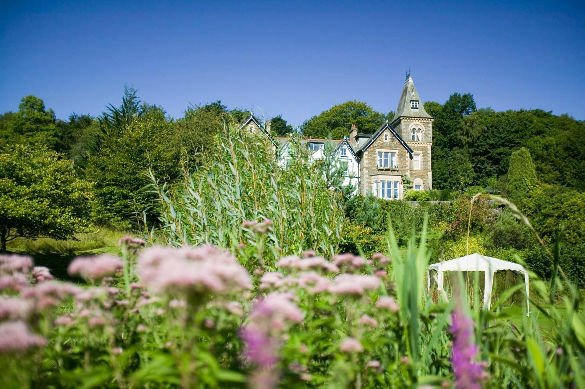 Yewfield Self Catering Apartments 호크셰드 외부 사진